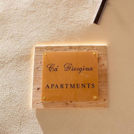 Ca' Giorgina Apartments 2 Arco Dış mekan fotoğraf