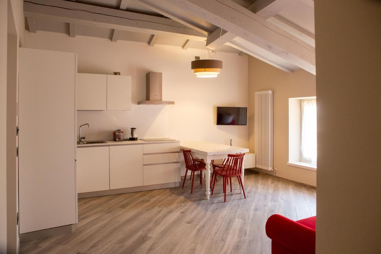 Ca' Giorgina Apartments 2 Arco Dış mekan fotoğraf