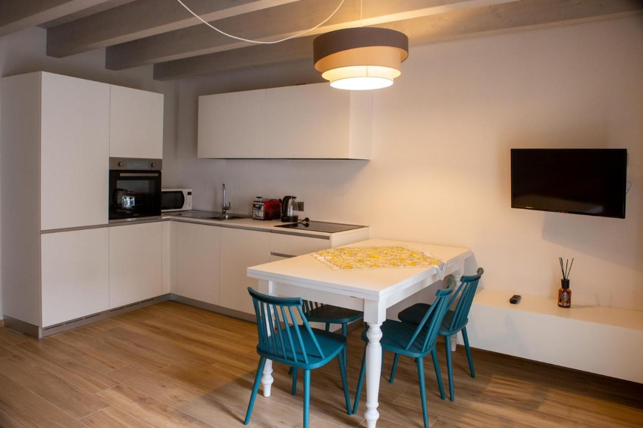 Ca' Giorgina Apartments 2 Arco Dış mekan fotoğraf