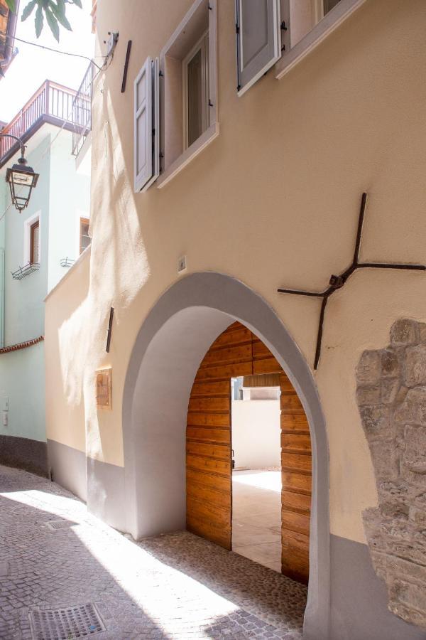 Ca' Giorgina Apartments 2 Arco Dış mekan fotoğraf