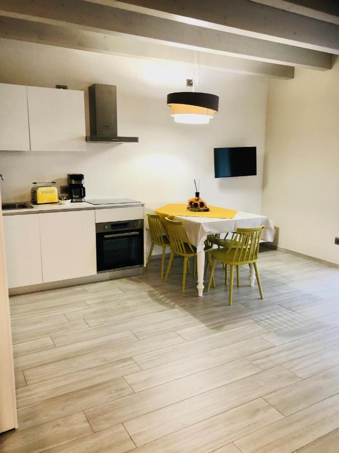 Ca' Giorgina Apartments 2 Arco Dış mekan fotoğraf
