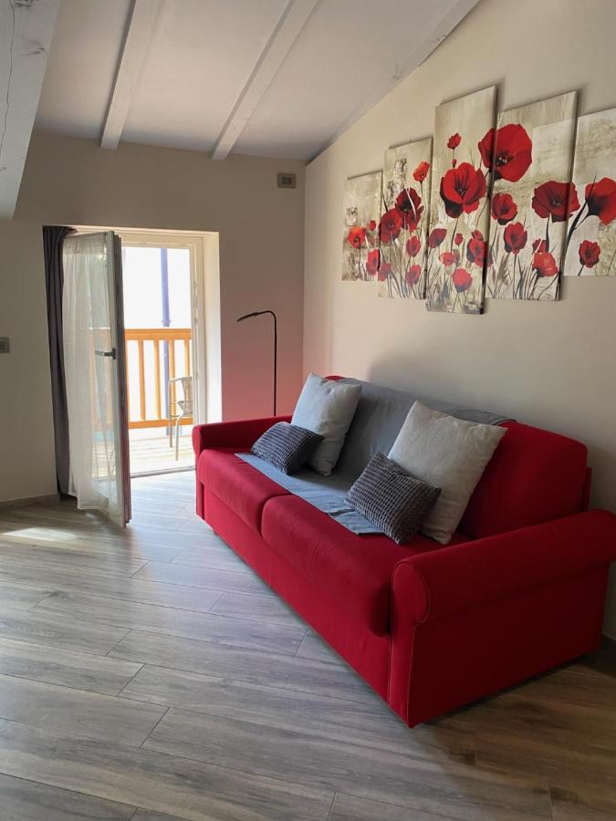 Ca' Giorgina Apartments 2 Arco Dış mekan fotoğraf