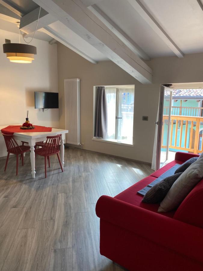 Ca' Giorgina Apartments 2 Arco Dış mekan fotoğraf